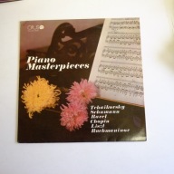 Tchaikovsky,Schumann, Ravel, Chopin, Liszt, Rachmaninov– Piano Masterpieces