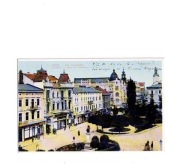 Lwów Plac Akademicki