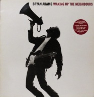 Bryan Adams – Waking Up The Neighbours A&M Records – 397 164-1