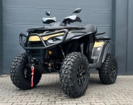 quad 1000 SEGWAY AT 10 WL EPS Limited 97KM 4X4 pakiet wiosenny gratis