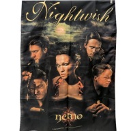 Flaga NIGHTWISH "Nemo" - duża