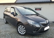 Opel Zafira SLICZNA 1.4 T Benzyna BOGATA WERSJA Oryginal WYJATKOWA Zadbana