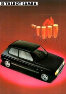 PROSPEKT TALBOT SAMBA