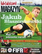 MAGAZYN PRZEGLĄDU SPORTOWEGO NR 9/ 2011