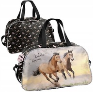 TORBA SPORTOWA NA BASEN PASO KONIKI TRENING WYCIECZKA KONIE