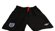 Umbro XS - Reprezentacja Anglii krótkie spodenki