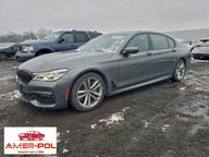 BMW Seria 7 2017 BMW 750 XI 4.4 Benzyna 523KM