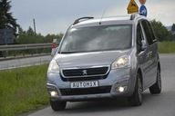 Peugeot Partner 1.2 Turbo doinwestowany gwarancja