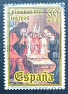 Hiszpania 1981 Mi: 2523