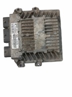 sterownik silnika komputer citroen peugeot siemens sid 801a 5ws40045b-t