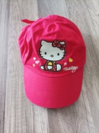 Czapka z daszkiem HELLO KITTY 50-52