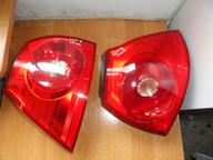 VW Golf V LAMPA TYL