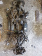 Zawieszenie Tył Sanki Miech Zwrotnica Range Rover Vogue III Lift