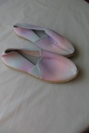 TRAMPKI CIENIOWANE ROZM 35