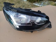 LAMPA PRZEDNIA PRAWA H7 ZWYŁA PEUGEOT 208 II 9823193880 2019-24 ROK