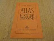 "Atlas do historii starożytnej" Ludwik Piotrowicz 1974 rok