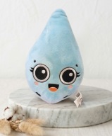 WODA WERKA - MASKOTKA GANG MOCNIAKÓW PRZYTULANKA PLUSZAK BIEDRONKA