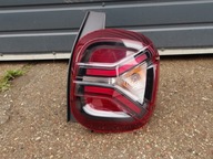 DACIA DUSTER II 2 LIFT 265507316R LAMPA TYŁ TYLNA PRAWA LED