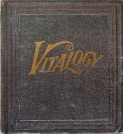 Vitalogy Pearl Jam CD
