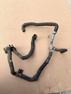 NISSAN QASHQAI J11 WĘŻE RURY NAGRZEWNICY PRZEWODY WODY TRÓJNIK