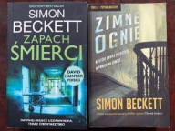 Zapach śmierci + ZIMNE OGNIE Simon Beckett
