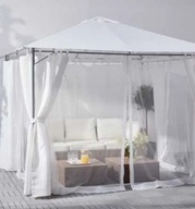 IKEA LAPPON Oryginalna Moskitiera Do Altanki Ammero Karlso Siatka Na Owady