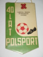 POLSPORT 40 lat Fabryka Obuwia Sportowego Krosno