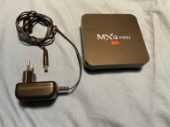 Smart TV Box dekoder MXQ Pro 4K + zasilacz Okazja!