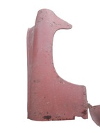 Znaczek emblemat logo na błotnik FSO Warszawa M20 223 Garbuska ORYGINAŁ