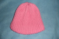 Czapka gruba wełniana beanie