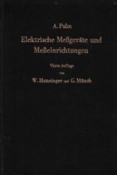 ELEKTRISCHE MESSGERATE und MESSEINRICHTUNGEN Albert PALM