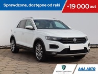 VW T-Roc 1.5 TSI, Salon Polska, Serwis ASO, Skóra