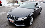 Audi A4 Limousine Ksenony, Sedan - Po duzym serwisie 1.8 Benzyna 120KM