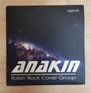 LEGENDY ANAKIN POLISH ROCK COVER GROUP