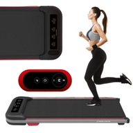 BIEŻNIA ELEKTRYCZNA WALKING PAD F2200 DOMOWA LICZNIK PILOT DO 100KG