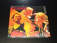 Varran Strikes Back Alive!!! Acid Drinkers CD Album Płyta