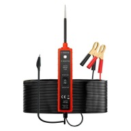 Tester Ciągłości Obwodów Samochodowych Kontrolka Polaryzacji + - 6V 12V 24V