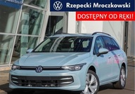 Volkswagen Golf Variant Led Matrix, Pakiet Style, Climatronic 3 strefowy,