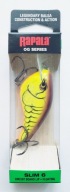 Wobler Rapala OG Slim 6 MCC