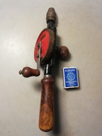 STARA WIERTARKA RĘCZNA ESS-VEE