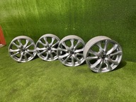 4xFELGI ALUMINIOWE KOMPLET MAZDA 2 4x100 5,5jx15 et40
