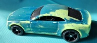 Resorak, autko, HOT WHEELS CHEVY CAMARO CONCEPT