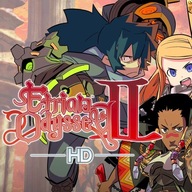 ETRIAN ODYSSEY II 2 HD - Klucz STEAM / Bez VPN