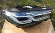 Ładna lampa laser prawy przód prawa bmw 5 g30 g31 m5 f90 9850588-05-