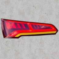 Lampy tył AUDI Q5 FY Konwersja USA na EU Przeróbka