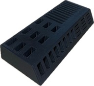 Stojak organizer podstawka na pendrive / karty SD / micro SD