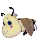 Maskotka Pluszowa Pszczoła pszczółka Przytulanka 24X15X15CM