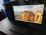 Komputer stacjonarny gamingowy H&O/16GB/250GB/GTX1650