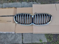 BMW 1 F40 19- GRILL GRIL ATRAPA NERKI CHROM