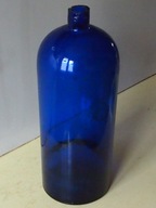 XVIII - duża butla aptekarska.